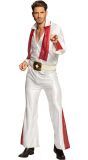 Elvis King of Rock outfit wit