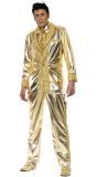 Elvis Presley gouden outfit