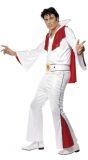 Elvis Presley luxe outfit