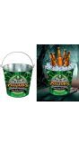 Emmer dodelijk vergif metaal halloween