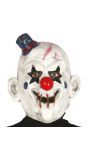 Enge circus clown masker