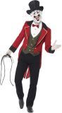 Enge showman circus outfit