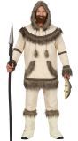 Eskimo outfit heren met capuchon