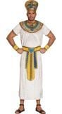 Farao Imhotep kostuum heren