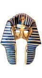 Farao toetanchamon masker