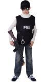 FBI agent vest jongen/meisje