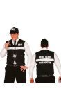 FBI outfit carnaval