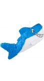 Feest piñata blauwe haai