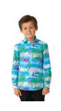 Flaminguy Boys shirt Jongens Opposuits