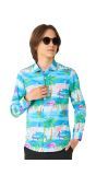 Flaminguy shirt Tiener Jongens Opposuits