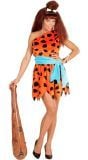 Flintstones kostuum dames