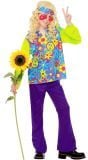 Flower power kleding jongens