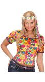 Flower power shirt