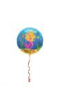 Folieballon zeemeermin kinderfeestje