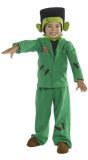Frankenstein outfit jongens