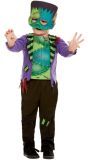 Frankenstein peuter outfit jongens