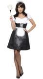 French maid kostuum