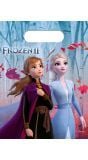 Frozen 2 kinderfeestje uitdeelzakjes 6 stuks