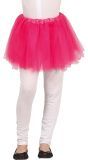 Fuchsia tutu kind