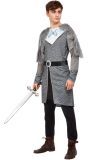 Game Of Thrones Winter Kostuum Mannen Grijs
