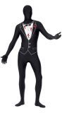 Gangster outfit morphsuit
