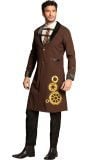 Gentleman steampunk outfit heren