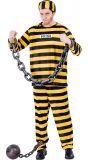 Gevangenen outfit