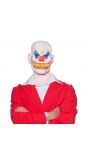 Gezichtsmasker creepy horror clown latex