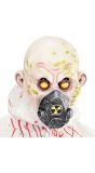 Giftige zombie masker