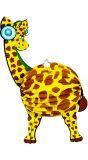 Giraf lampion