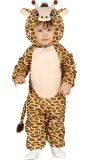 Giraffe jumpsuit baby