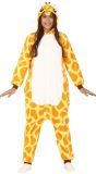 Giraffen kostuum