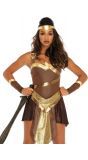 Gladiator kostuum vrouw