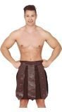 Gladiator rok imitatieleer