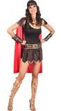 Gladiator strijder outfit dames