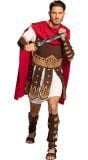 Gladiator strijder outfit heren