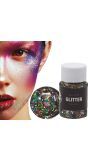 Glitter gel kleurrijk 20g