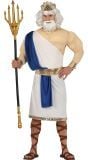 God Poseidon outfit heren