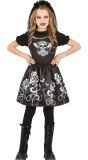 Goth danseres outfit meisjes