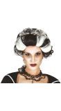 Gothic pruik barok