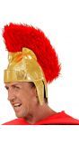 Gouden centurion helm