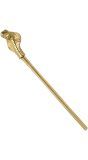 Gouden farao scepter