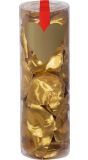 Gouden rozenblaadjes set 288 stuks