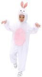 Grappige Konijn onesie kind