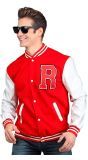 Grease baseball jacket