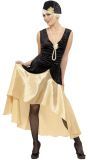 Great Gatsby 20s outfit zwart