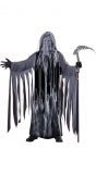 Grim Reaper kostuum zwart