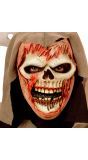 Grim reaper zombie masker kind