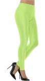 Groene neon 80s leggings