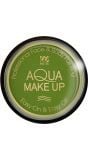 Groene waterbasis make-up